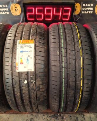 4 GOMME ESTIVE 265 45 20 PIRELLI - NUOVE