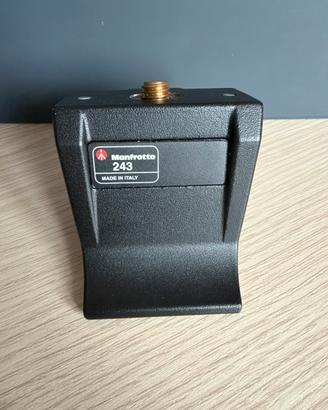 Manfrotto 243 Morsetto finestrino, con attacco3/8”