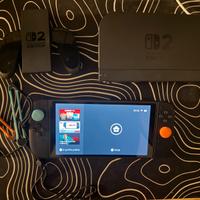 Nintendo Switch 2 Console + 2 Giochi
