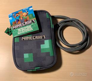 Borsello Minecraft