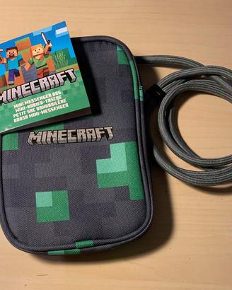 Borsello Minecraft
