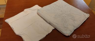 federe confezionate a mano 