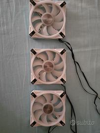 Ventole Corsair QL 120 RGB