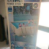 Piscina fuori terra