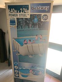 Piscina fuori terra