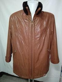 Giaccone donna taglia 50