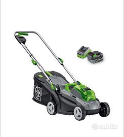 Tagliaerba a batteria LUX Tools 33cm