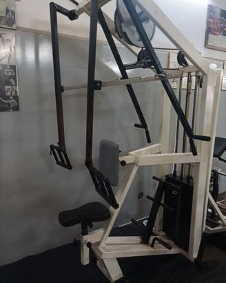 Attrezzi palestra usati
