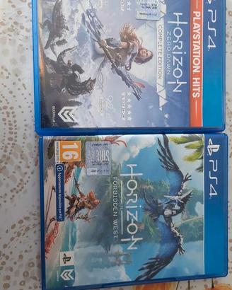 Horizon 1 e 2