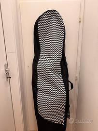 Tavola Snowboard Nitro MFM 156 + scarponi Salomon