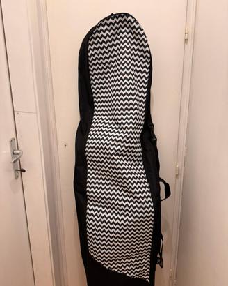 Tavola Snowboard Nitro MFM 156 + scarponi Salomon