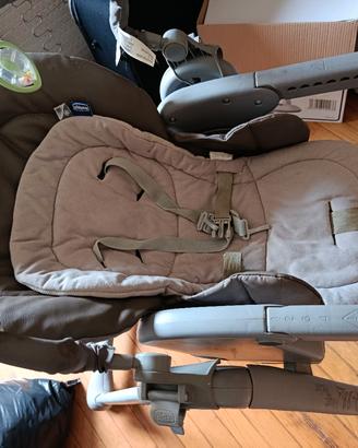 Seggiolone Chicco Polly magic relax