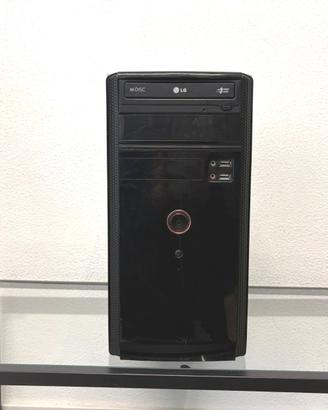 COMPUTER PC ACER AMD AHTLON X2 220 WINDOWS 7 32BIT