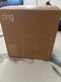 Ring intercom audio