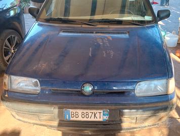 Skoda pick up 1.9d