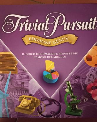 Trivial Pursuit ed. genus
