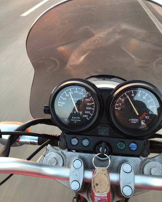 Honda cb seven fifty “Bolide “