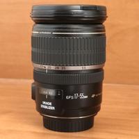 Canon EF-S 17-55 F. 2.8 IS USM