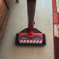 einhell lavapavimenti a batteria cleanexxo
