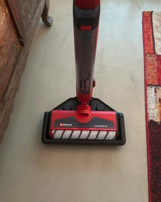 einhell lavapavimenti a batteria cleanexxo