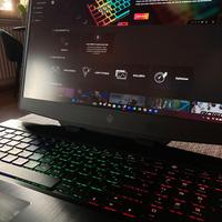 Portatile da gaming HP Omen 17"