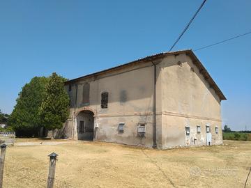 Rustico vicinanze Gavassa