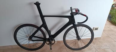 bicicletta pista 