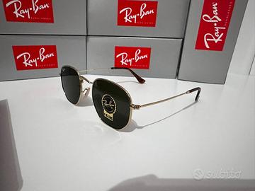 Rayban HEXAGONAL