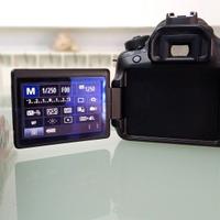 Fotocamere 60 D e accessori