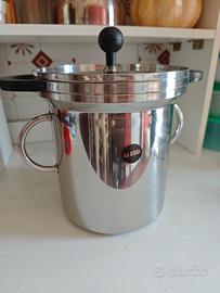 pentola scolapasta Alessi 5lt