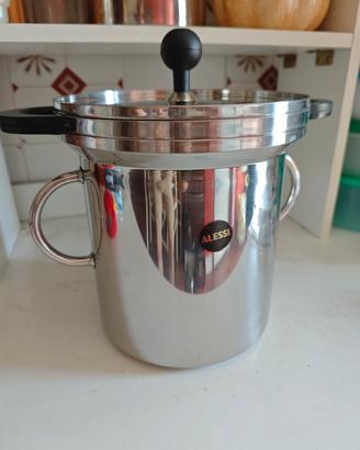 pentola scolapasta Alessi 5lt