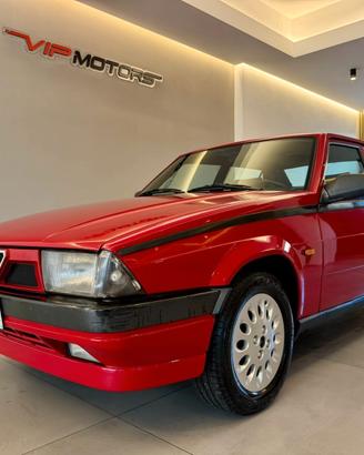 ALFA ROMEO 75 BERLINA UNICO PROPRIETARIO 500 ESEMP