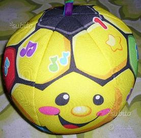 Fisher Price V2764 - Palla interattiva