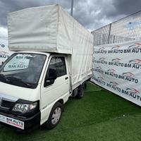 Piaggio Porter 1.3 BENZINA E GPL COMPRESO DI TENDA