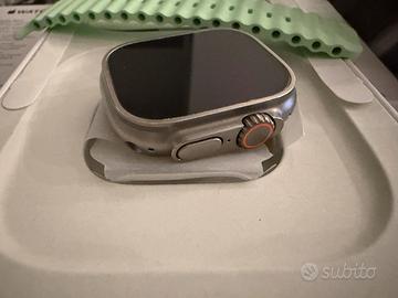 Apple Watch Ultra 3 49 mm