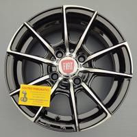 Set Cerchi In Lega Da 13 NUOVI Per Fiat Old 127 Ec