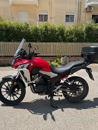 Honda Cb500x