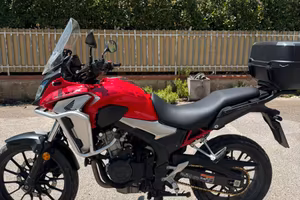 Honda Cb500x