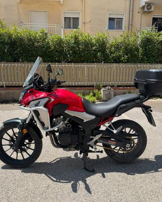 Honda Cb500x