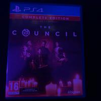 THE COUNCIL PS4