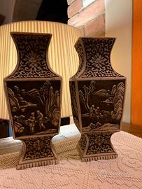 vasi orientali vintage