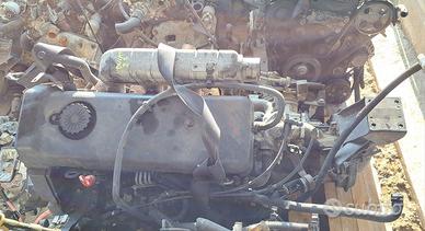 Motore cambio fiat ducato 2.5 diesel aspirato