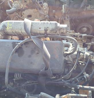 Motore cambio fiat ducato 2.5 diesel aspirato