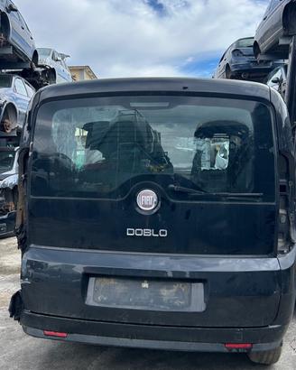 Cofano Posteriore Fiat Doblò “2010”