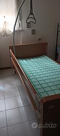 letto multi funzione elettrico 