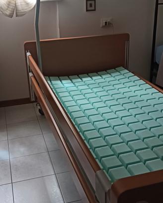 letto multi funzione elettrico 