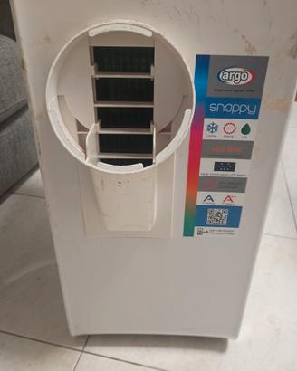 Condizionatore portatile Argo