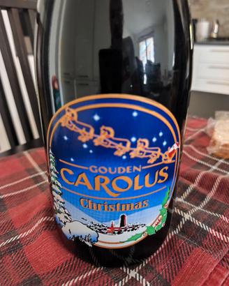 Gouden Carolus Christmas 2013 Magnum