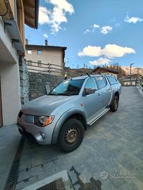 L200 double cub warrior 