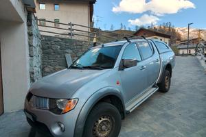 L200 double cub warrior 